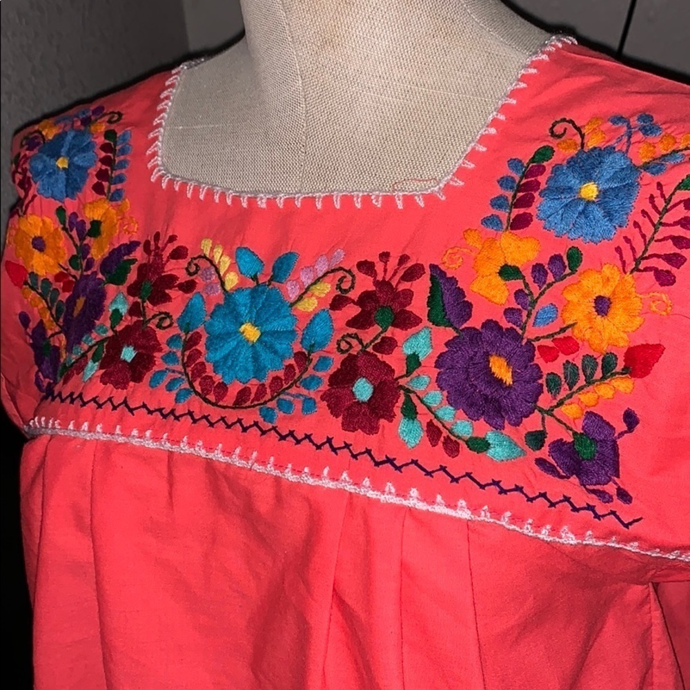 Mexican Handmade Tunic - Picture 8 of 8